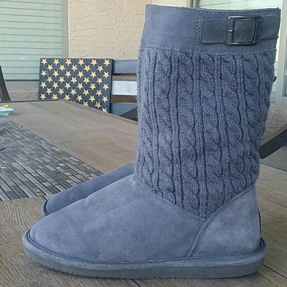BearPaw Shoes - BEARPAW SWEATER BOOT